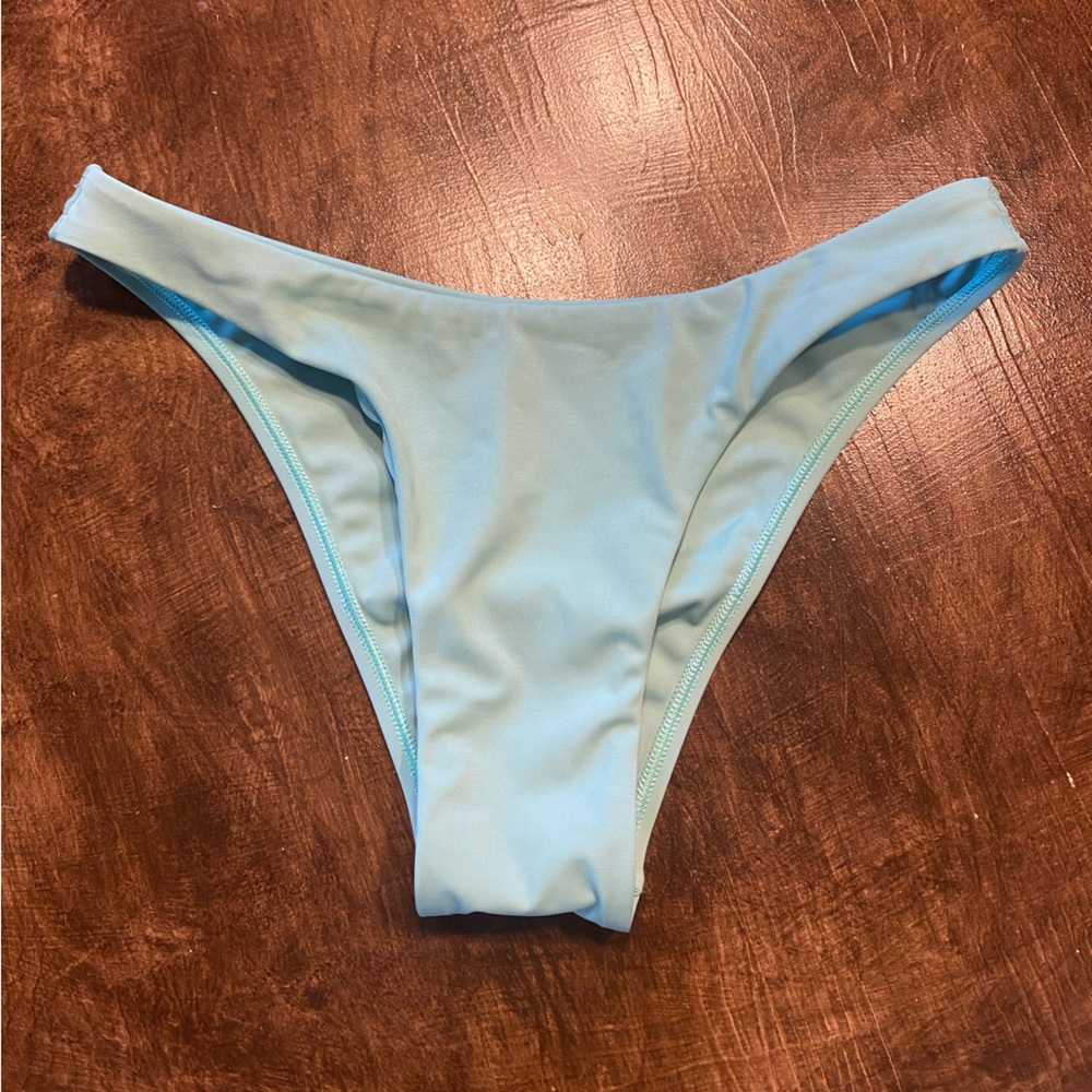 Jolyn Kelia Blue Bikini Swimwear